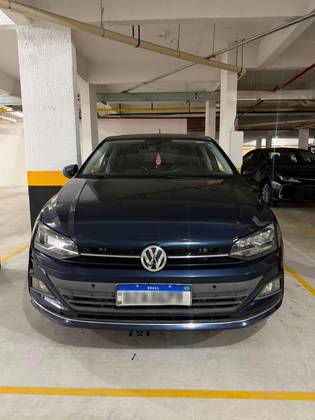 VOLKSWAGEN POLO 1.0 200 TSI HIGHLINE AUTOMÁTICO VOLKSWAGEN POLO 1.0 200 TSI HIGHLINE AUTOMÁTICO